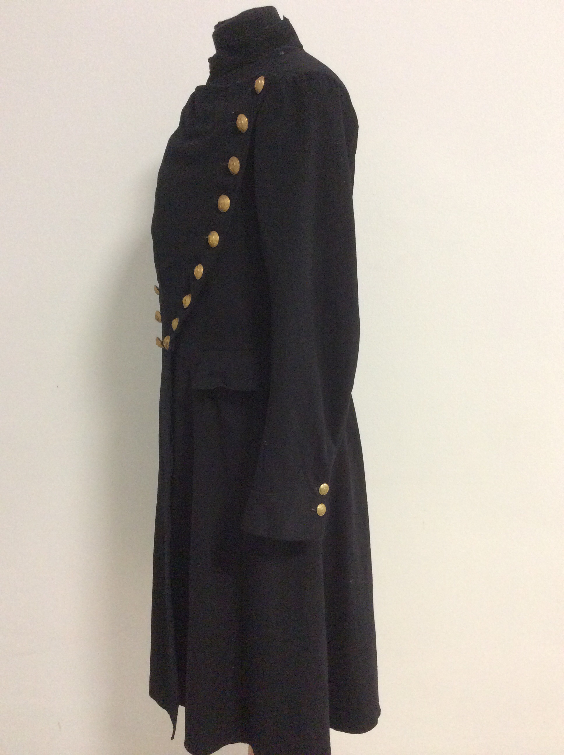 Manteau de Voltigeur ou de Grenadier de la Garde Imp&eacute;riale Napoleon III